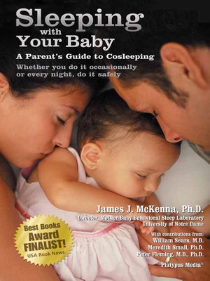 cover image of Sleeping With Your Baby